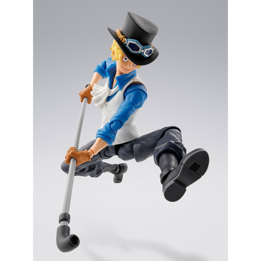 One Piece SH Figuarts Sabo Revolutionary Army