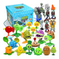 Set 22 Figuras Plantas vs Zombies 2 Kit Completo