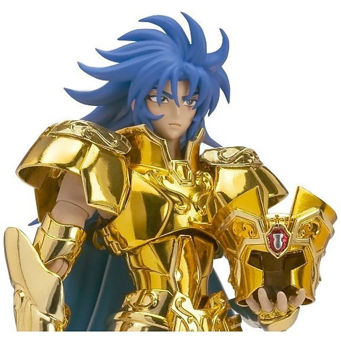 Caballeros del Zodiaco Geminis Revival Myth Cloth Ex Tamashii Nations 2025 Jp