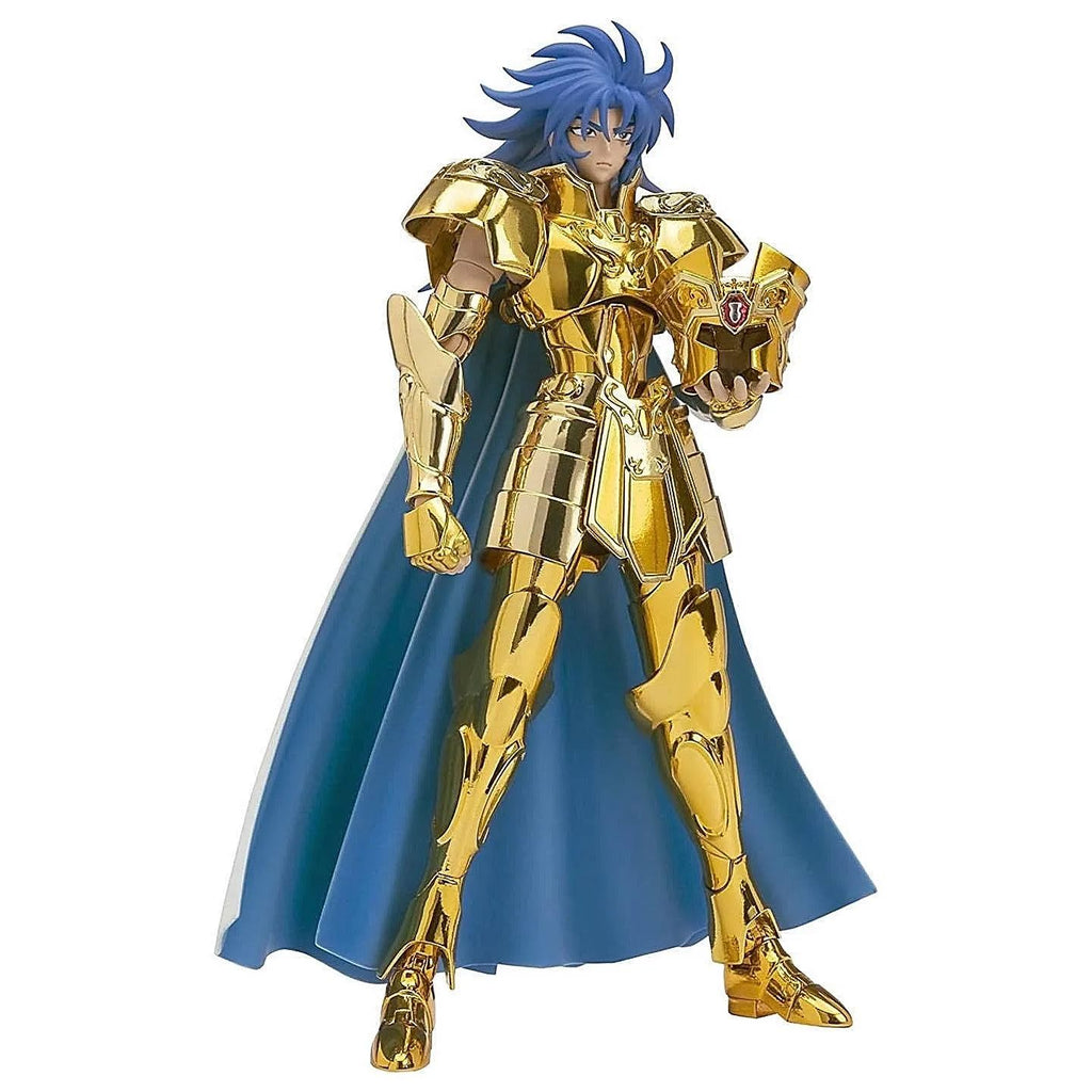 Caballeros del Zodiaco Geminis Revival Myth Cloth Ex Tamashii Nations 2025 Jp