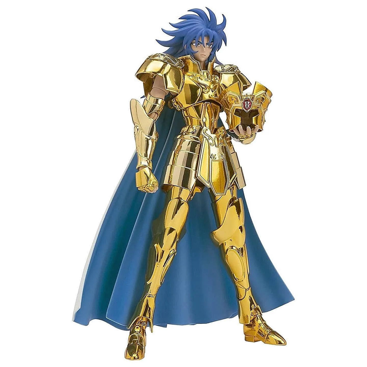 Caballeros del Zodiaco Geminis Revival Myth Cloth Ex Tamashii Nations 2025 Jp