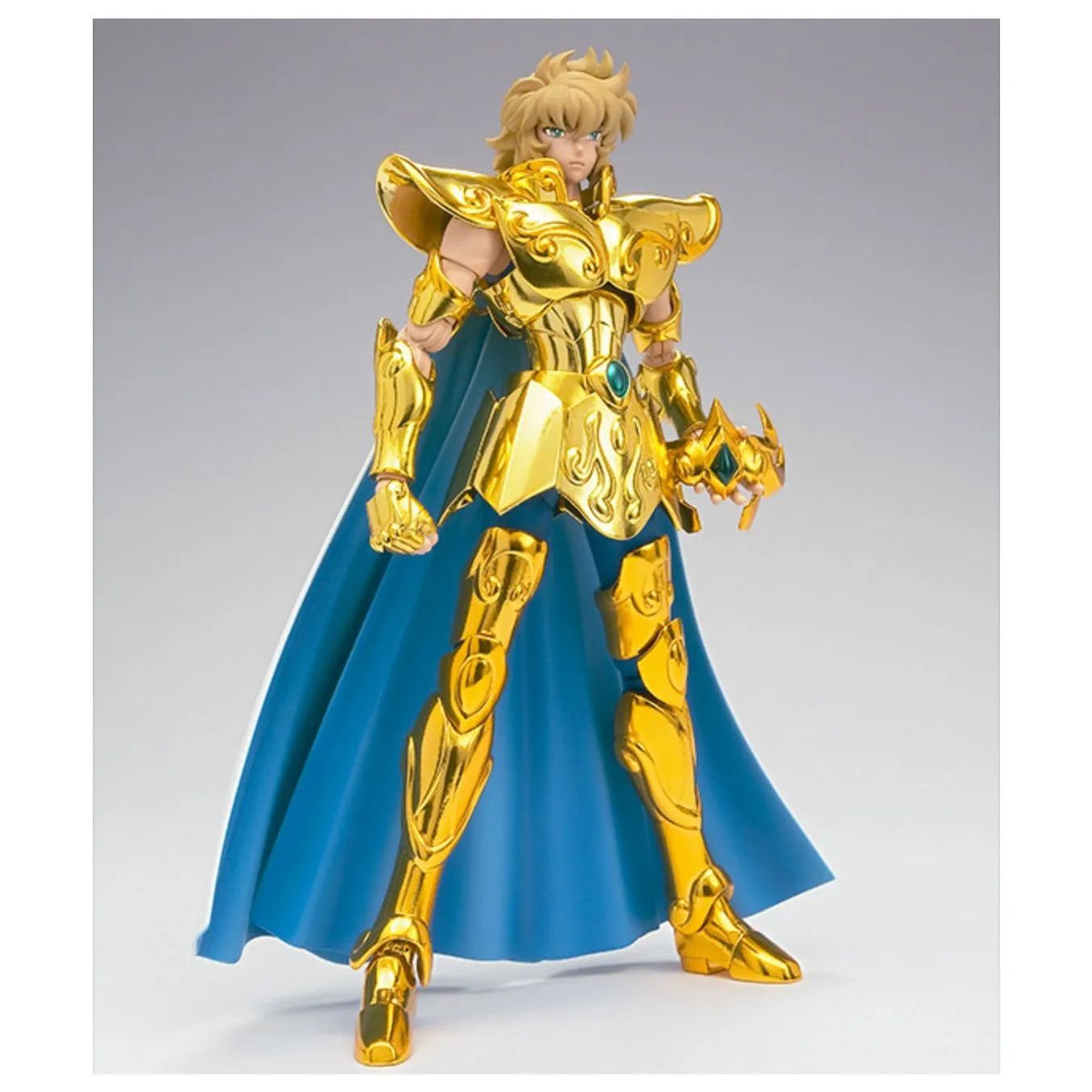 Caballeros del Zodiaco Leo Revival Myth Cloth Ex Tamashii Nations 2025 Jp