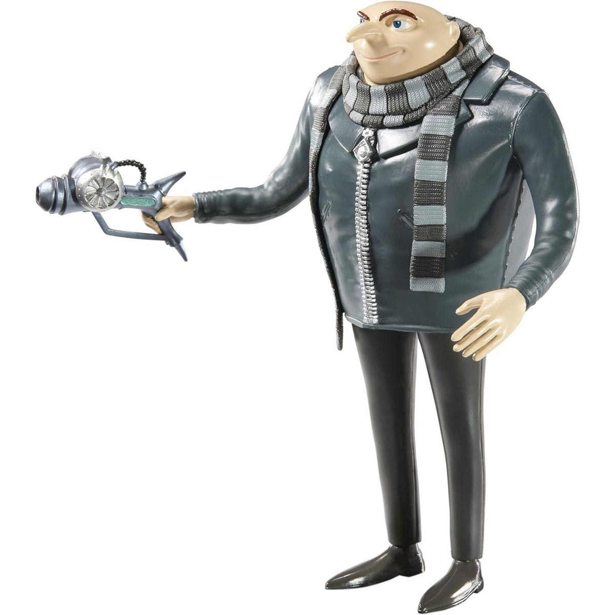 Figura de Accion Flexible Minions BendyFigs Gru