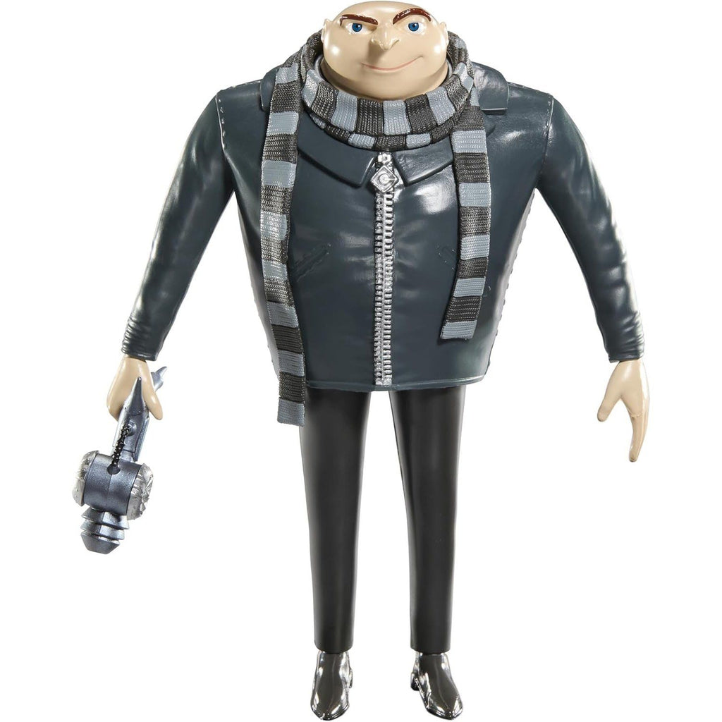 Figura de Accion Flexible Minions BendyFigs Gru