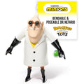 Figura de Accion Flexible BendyFigs Minions Dr Nefario