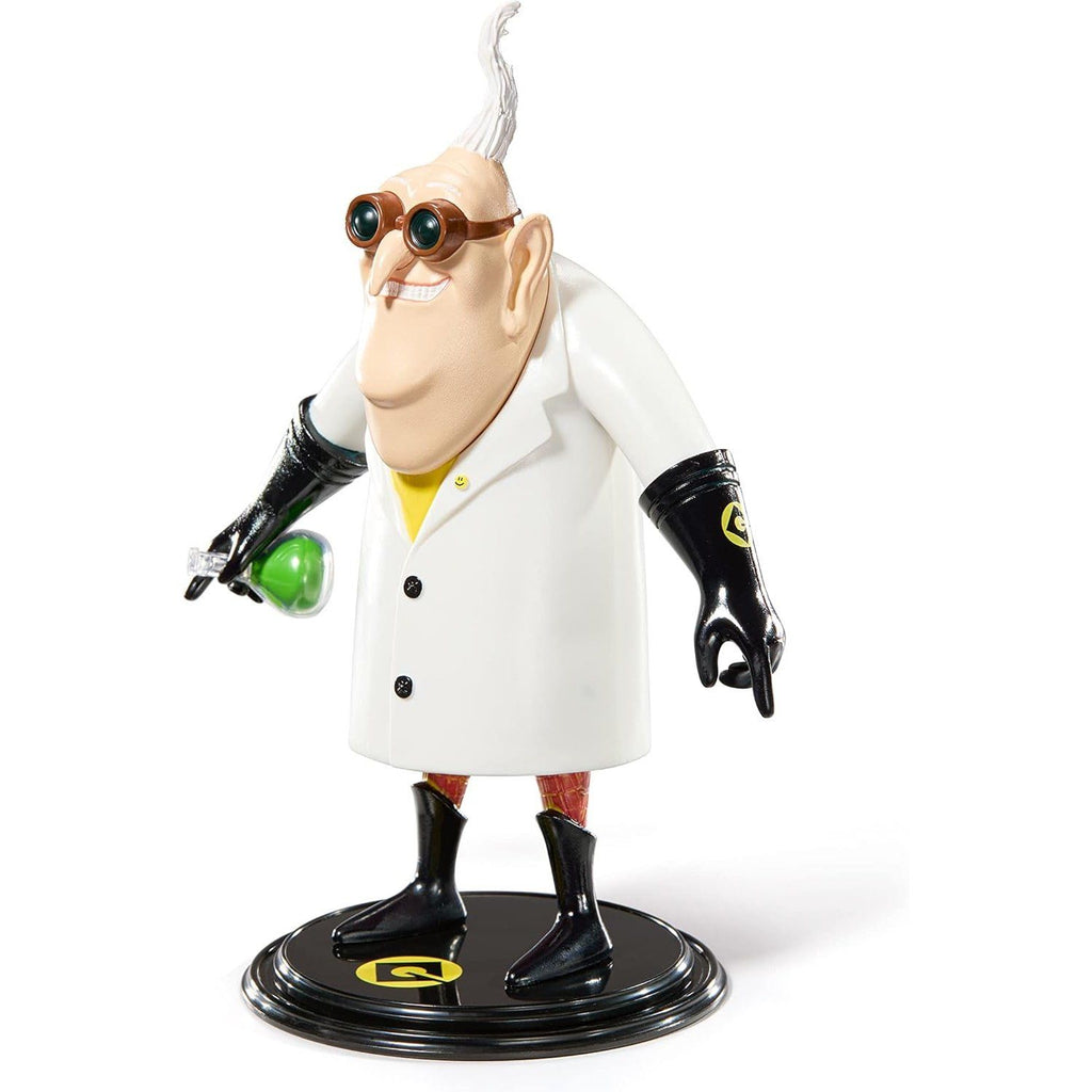 Figura de Accion Flexible BendyFigs Minions Dr Nefario
