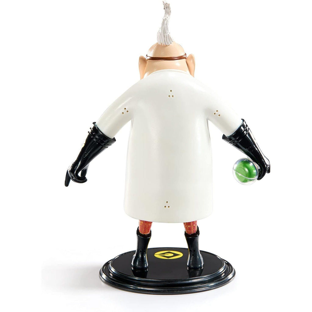 Figura de Accion Flexible BendyFigs Minions Dr Nefario