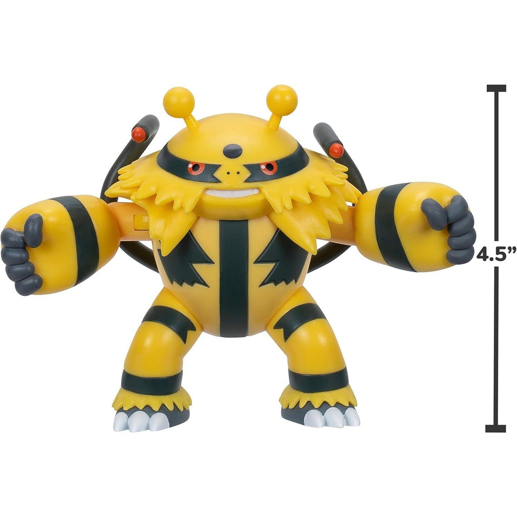 Pokemon Battle 3 Pack Togedemaru and Raichu and Electivire