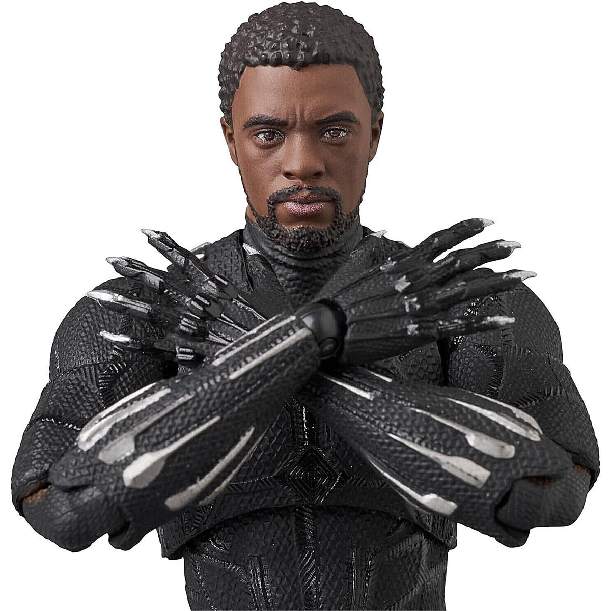 Pantera Negra Marvel MAFEX 230 Black Panther Ver 1.5
