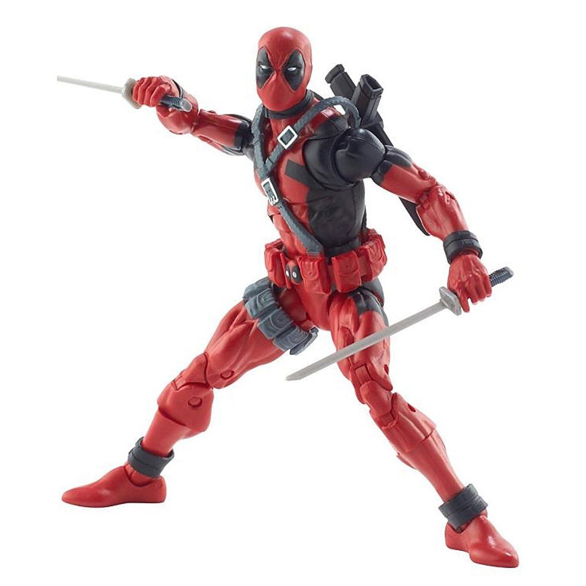 Figura de Accion Deadpool Marvel Legends Sasquatch BAF