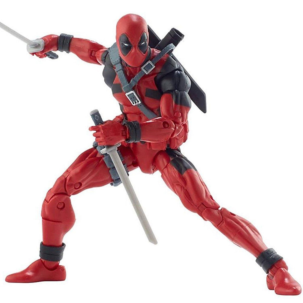 Figura de Accion Deadpool Marvel Legends Sasquatch BAF