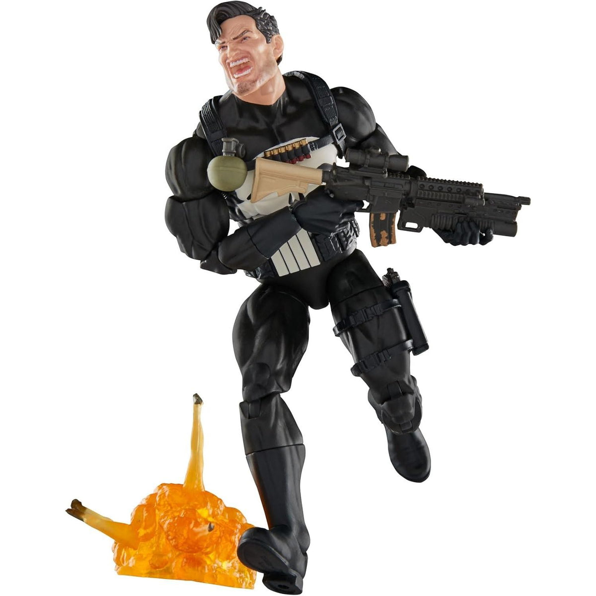 War Journal Marvel Legends Punisher and Bushwacker Two-Pack