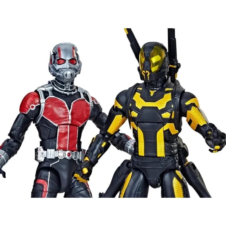 Marvel Legends Ant-Man & Yellowjacket Two-Pack Avengers