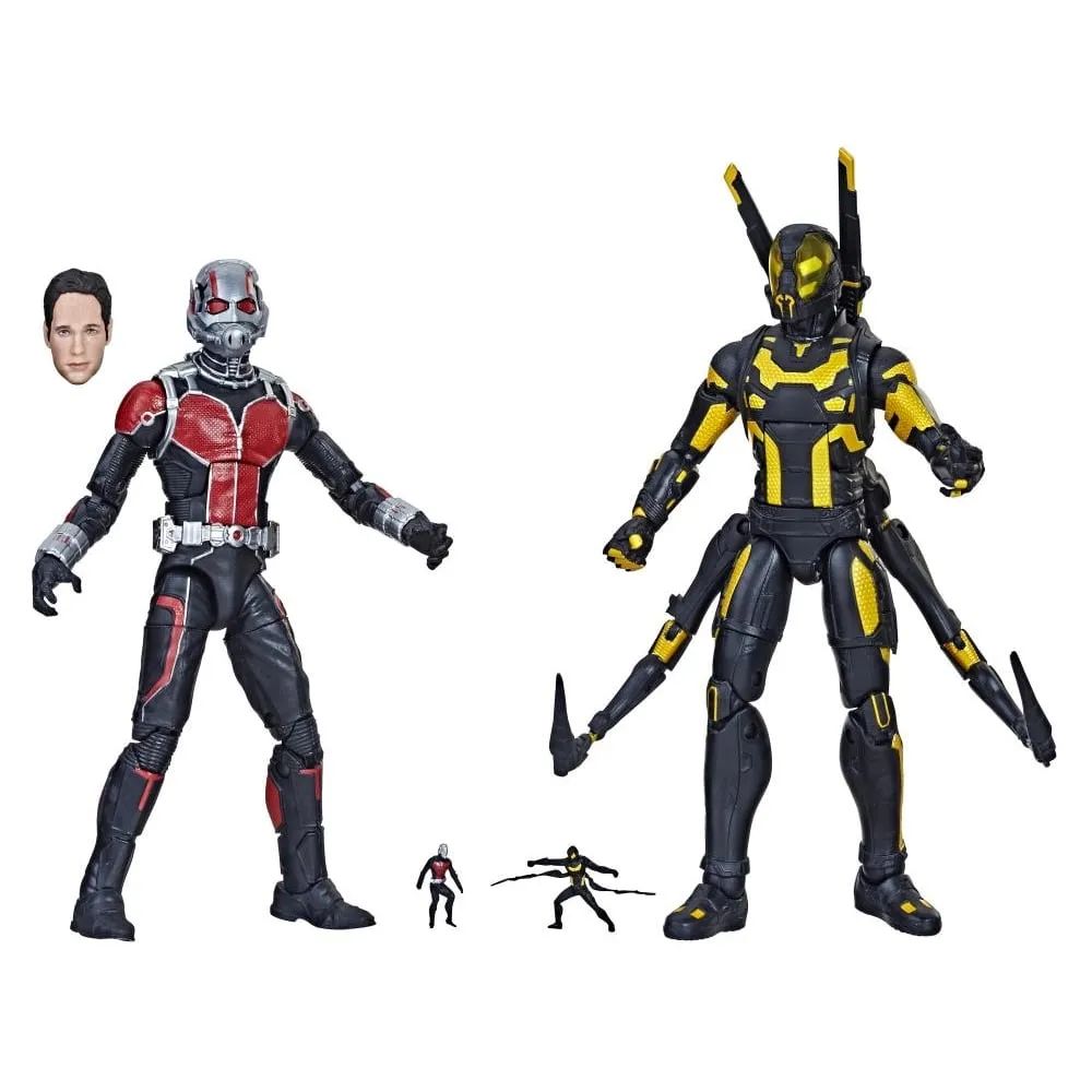 Marvel Legends Ant-Man & Yellowjacket Two-Pack Avengers