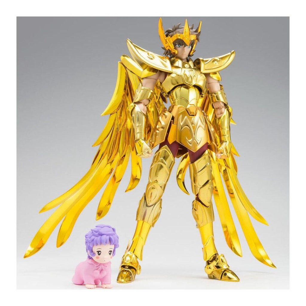 Caballeros del Zodiaco Aioros de Sagitario Revival Myth Cloth Ex Tamashii 2025