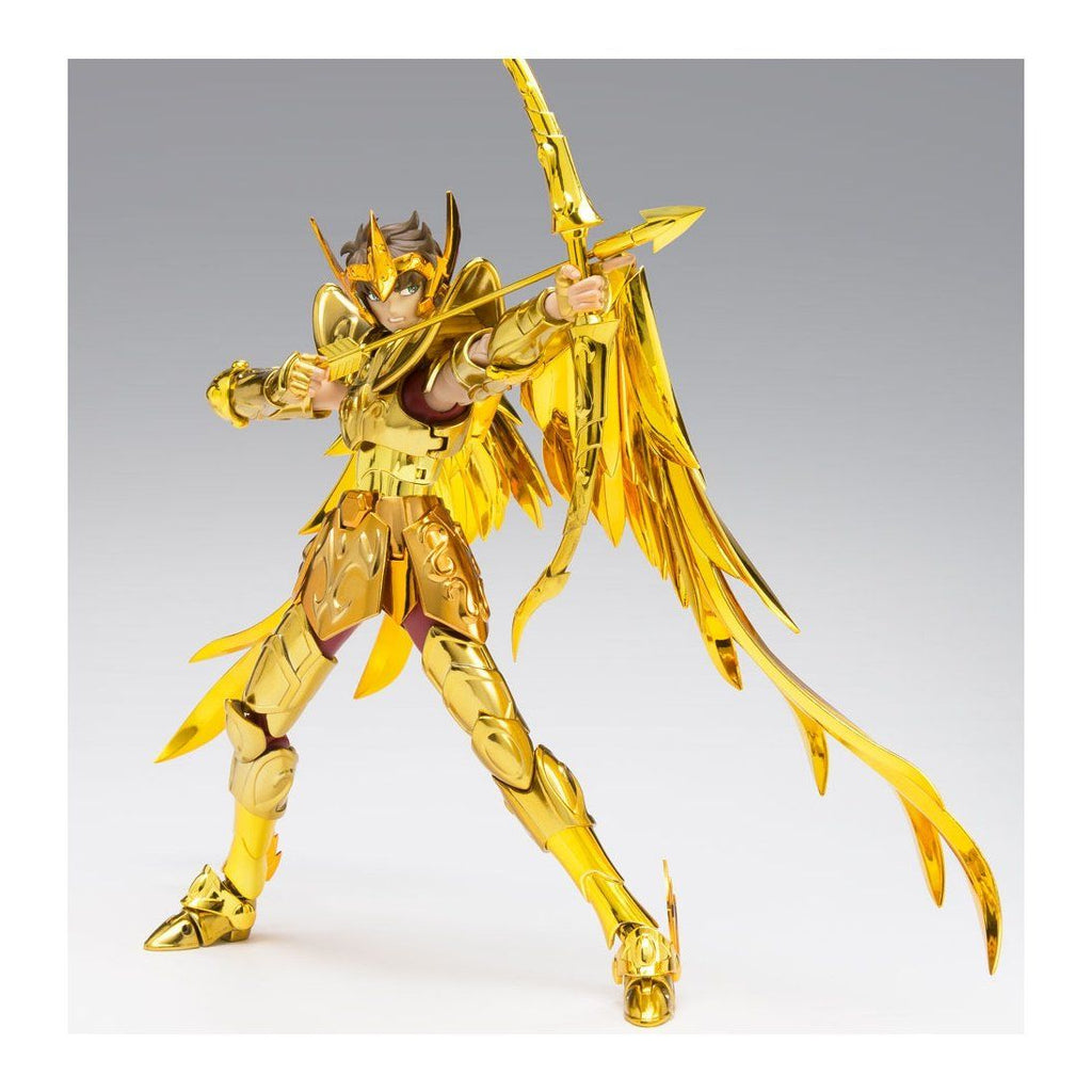 Caballeros del Zodiaco Aioros de Sagitario Revival Myth Cloth Ex Tamashii 2025