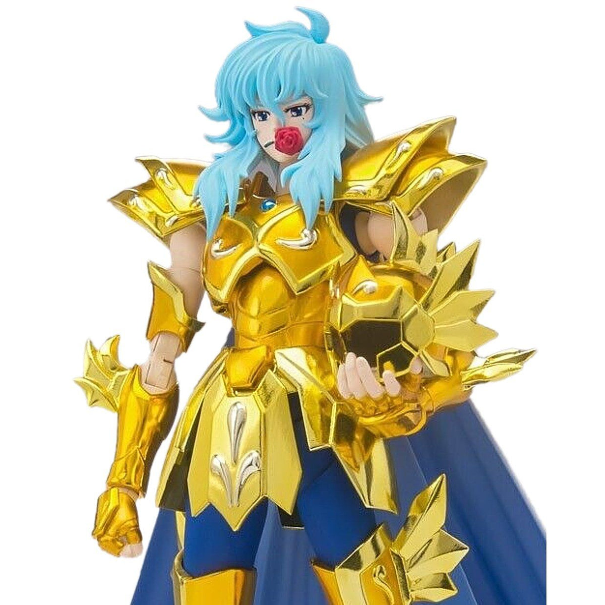 Caballeros del Zodiaco Piscis Afrodita Revival Myth Cloth Ex Tamashii 2025 Jp