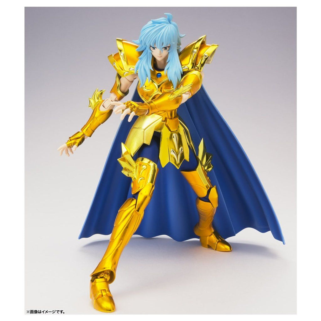 Caballeros del Zodiaco Piscis Afrodita Revival Myth Cloth Ex Tamashii 2025 Jp