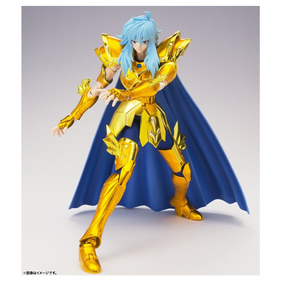 Caballeros del Zodiaco Piscis Afrodita Revival Myth Cloth Ex Tamashii 2025 Jp