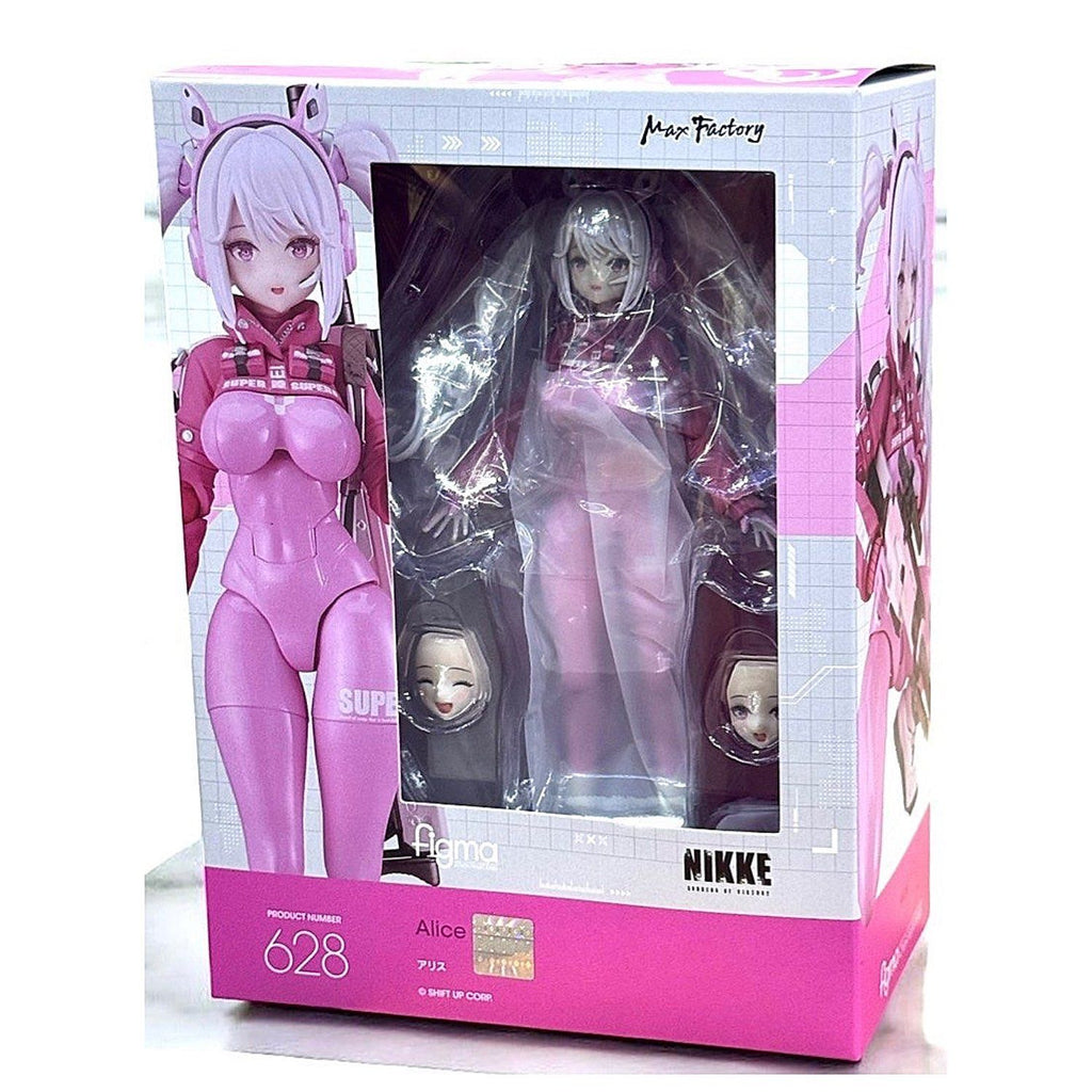 Goddess of Victory Nikke figma Nro 628 Alice