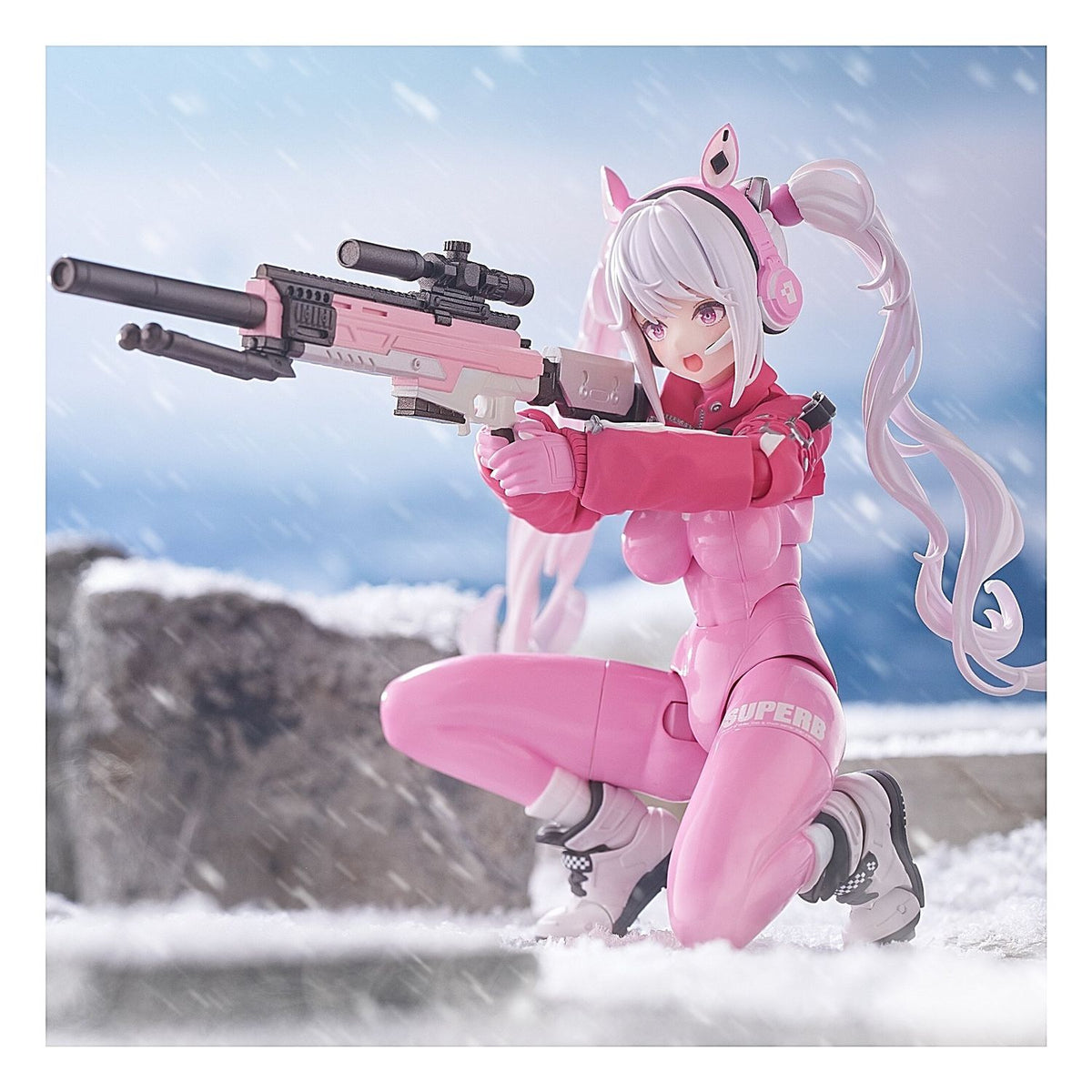 Goddess of Victory Nikke figma Nro 628 Alice