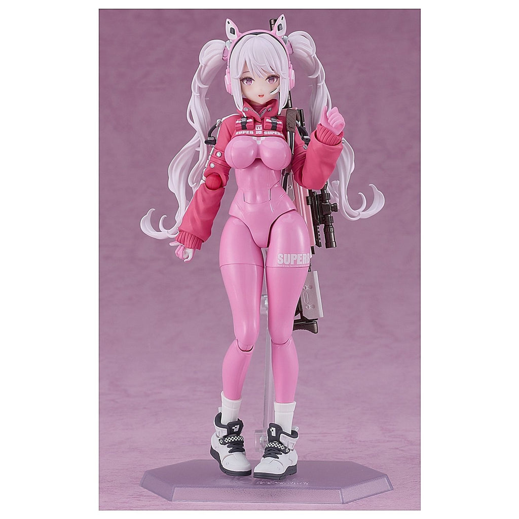Goddess of Victory Nikke figma Nro 628 Alice