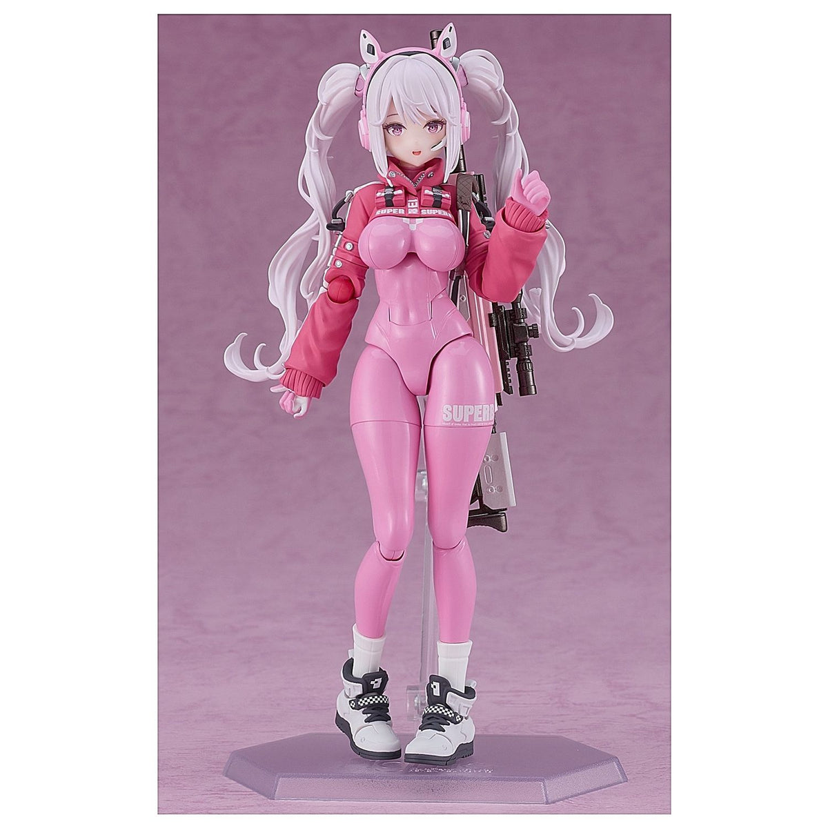Goddess of Victory Nikke figma Nro 628 Alice