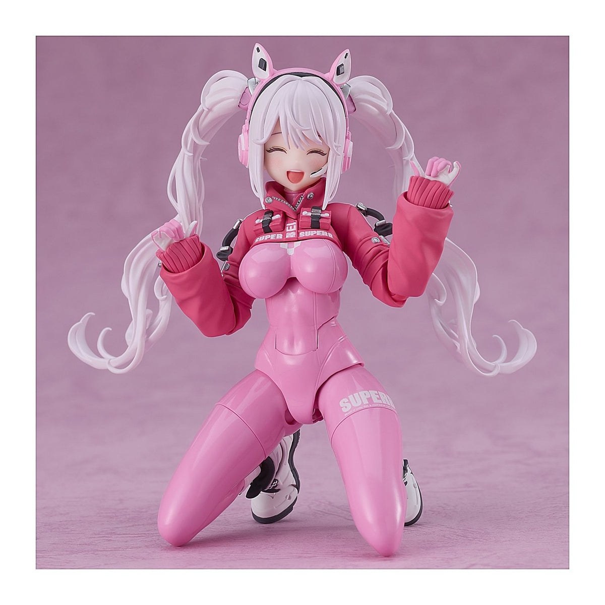Goddess of Victory Nikke figma Nro 628 Alice