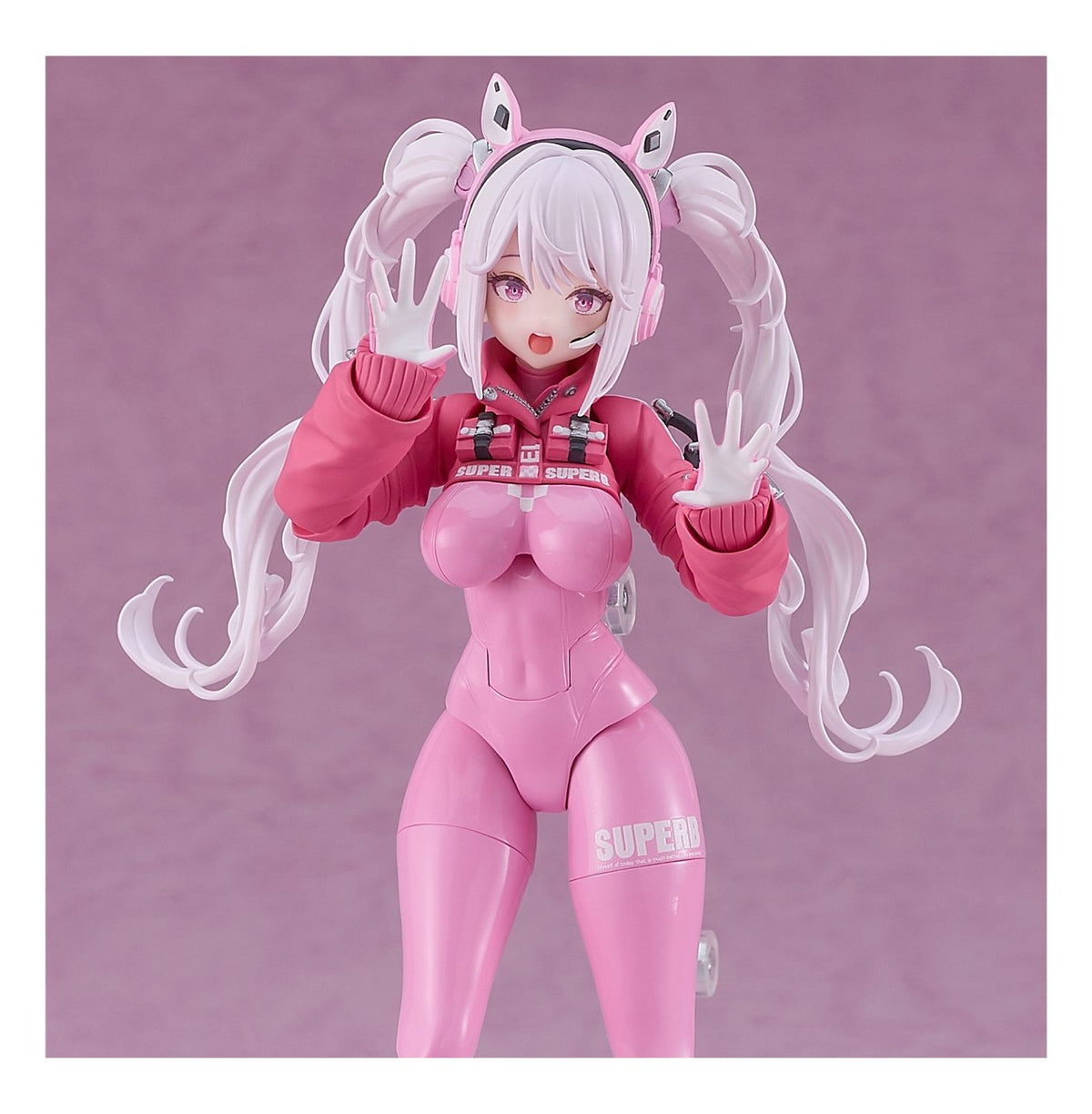 Goddess of Victory Nikke figma Nro 628 Alice