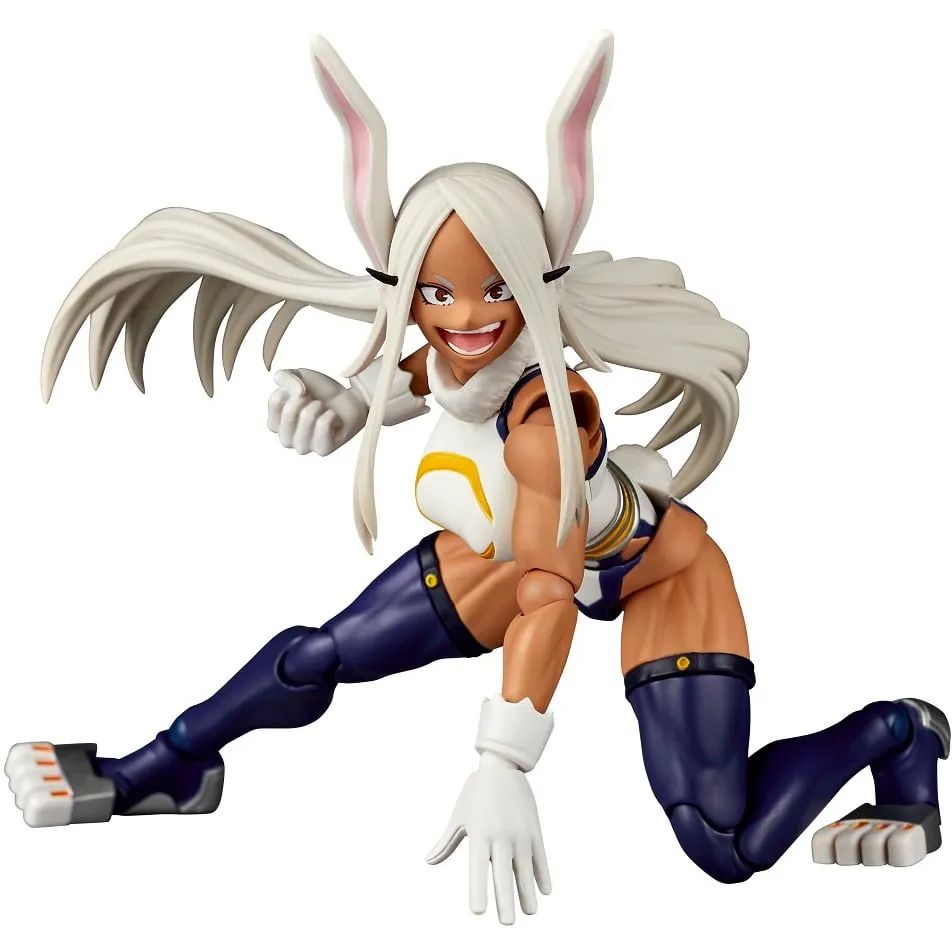 My Hero Academia Amazing Yamaguchi Revoltech Mirko