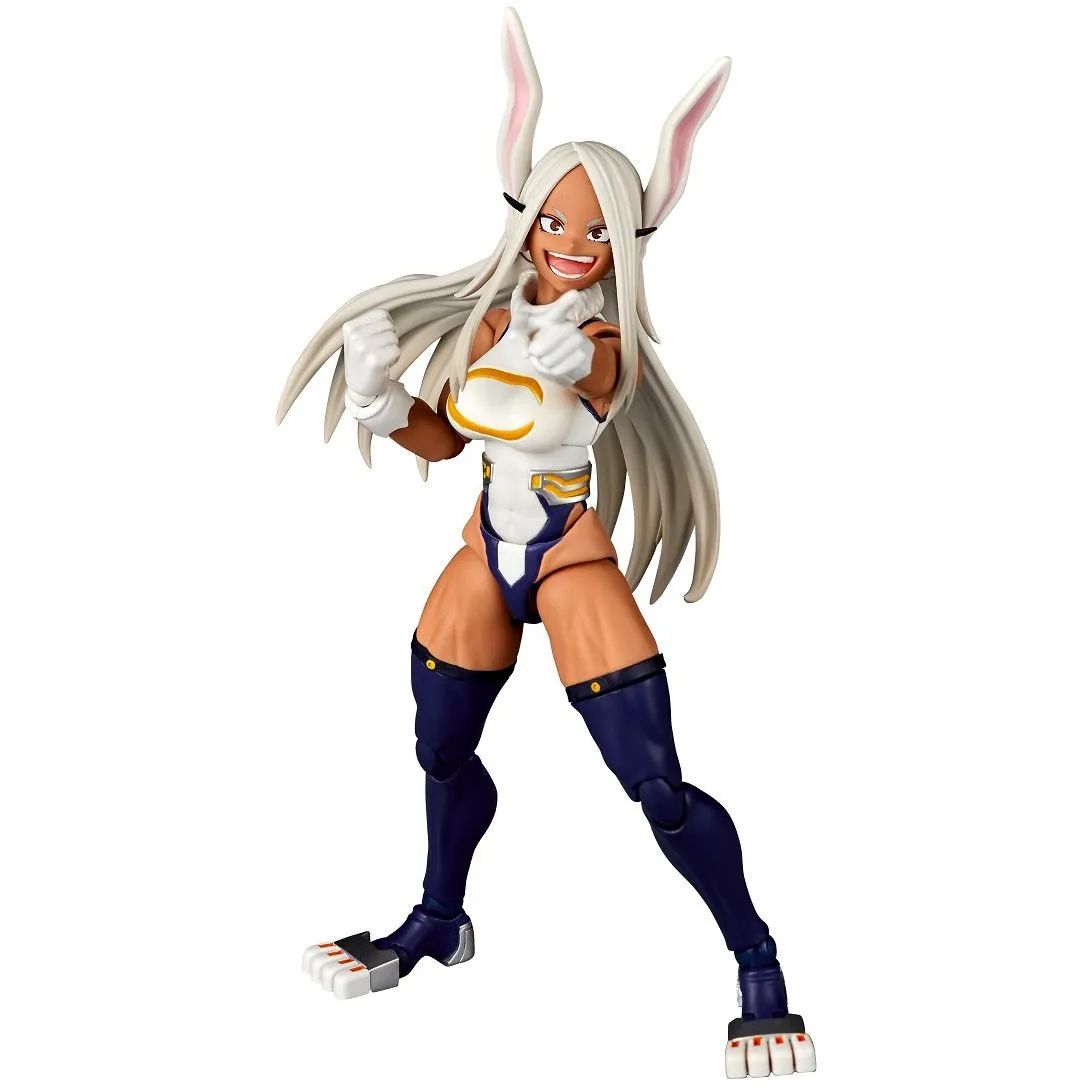 My Hero Academia Amazing Yamaguchi Revoltech Mirko