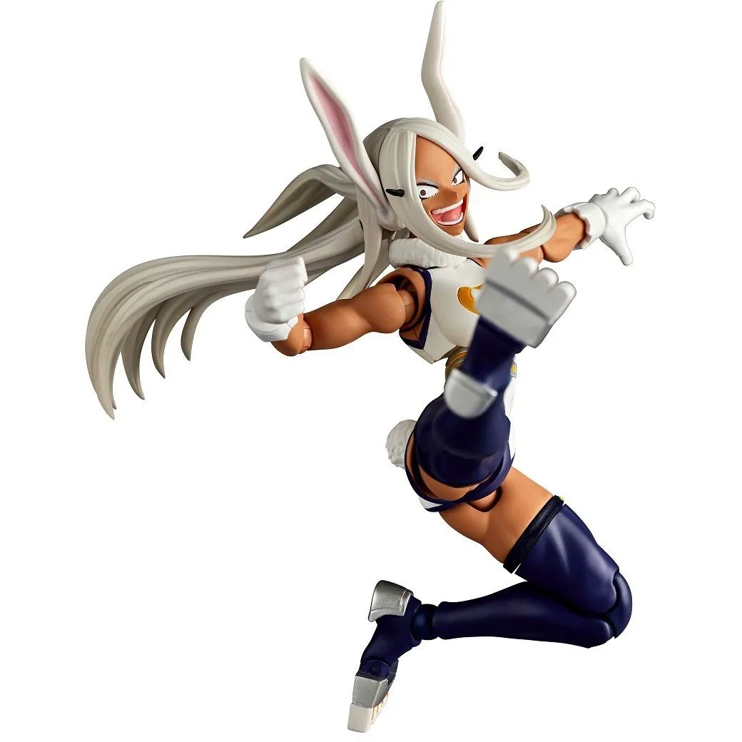 My Hero Academia Amazing Yamaguchi Revoltech Mirko