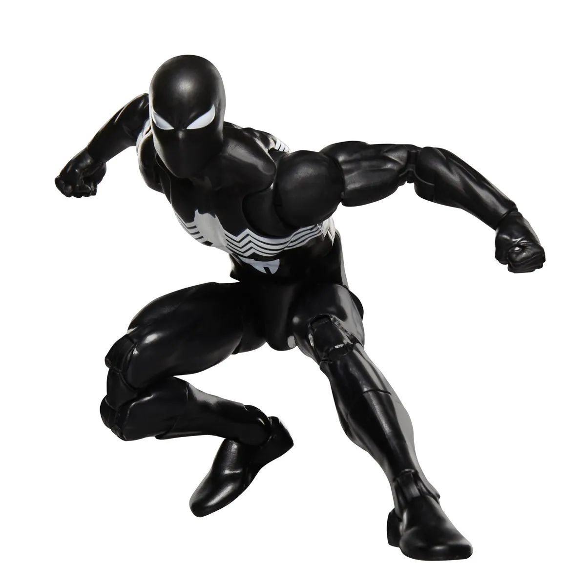 Figura Spiderman Secret Wars Marvel Legends Spider-Man