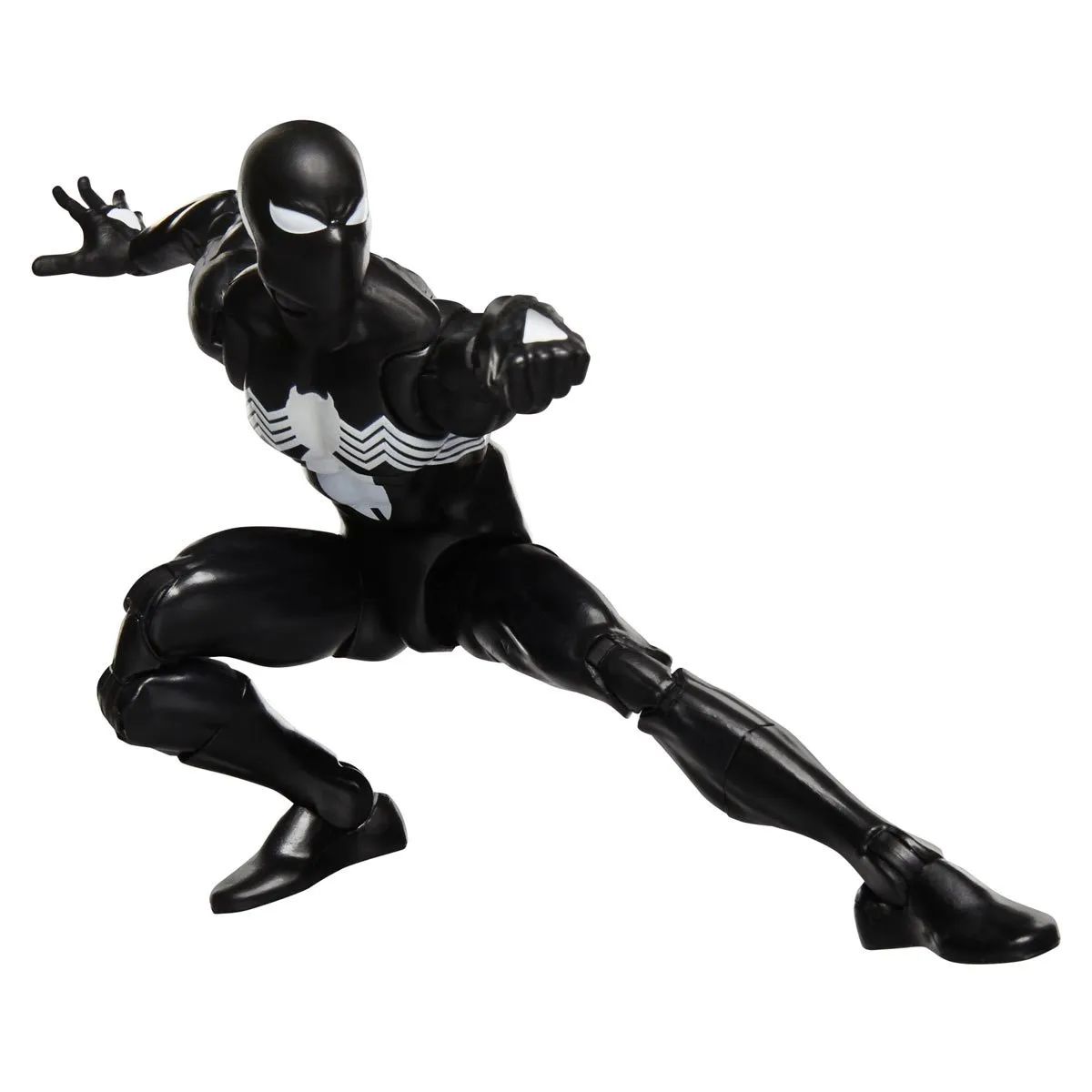 Figura Spiderman Secret Wars Marvel Legends Spider-Man