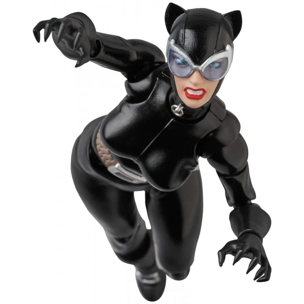 Figura de Accion Batman Hush MAFEX 123 Catwoman