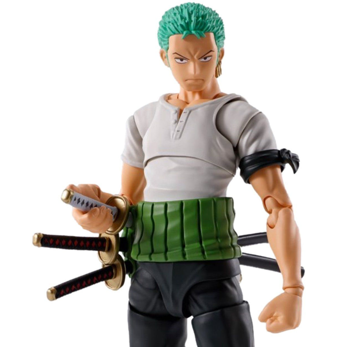 One Piece SH Figuarts Roronoa Zoro Romance Dawn