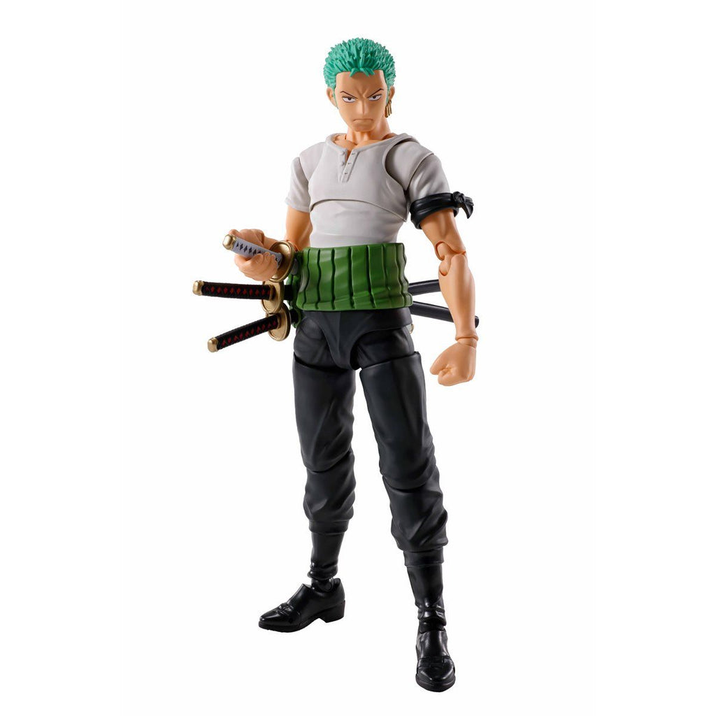 One Piece SH Figuarts Roronoa Zoro Romance Dawn