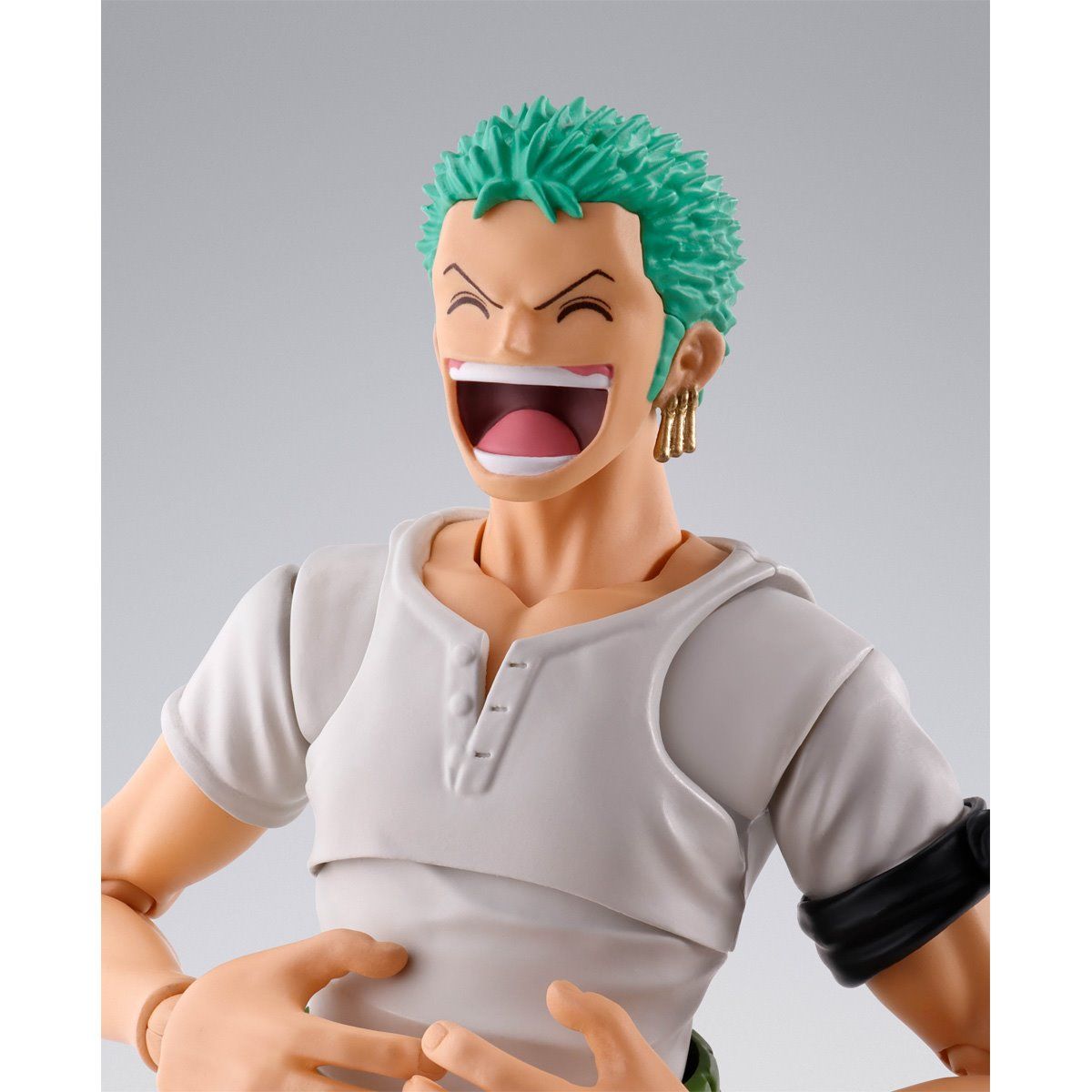 One Piece SH Figuarts Roronoa Zoro Romance Dawn