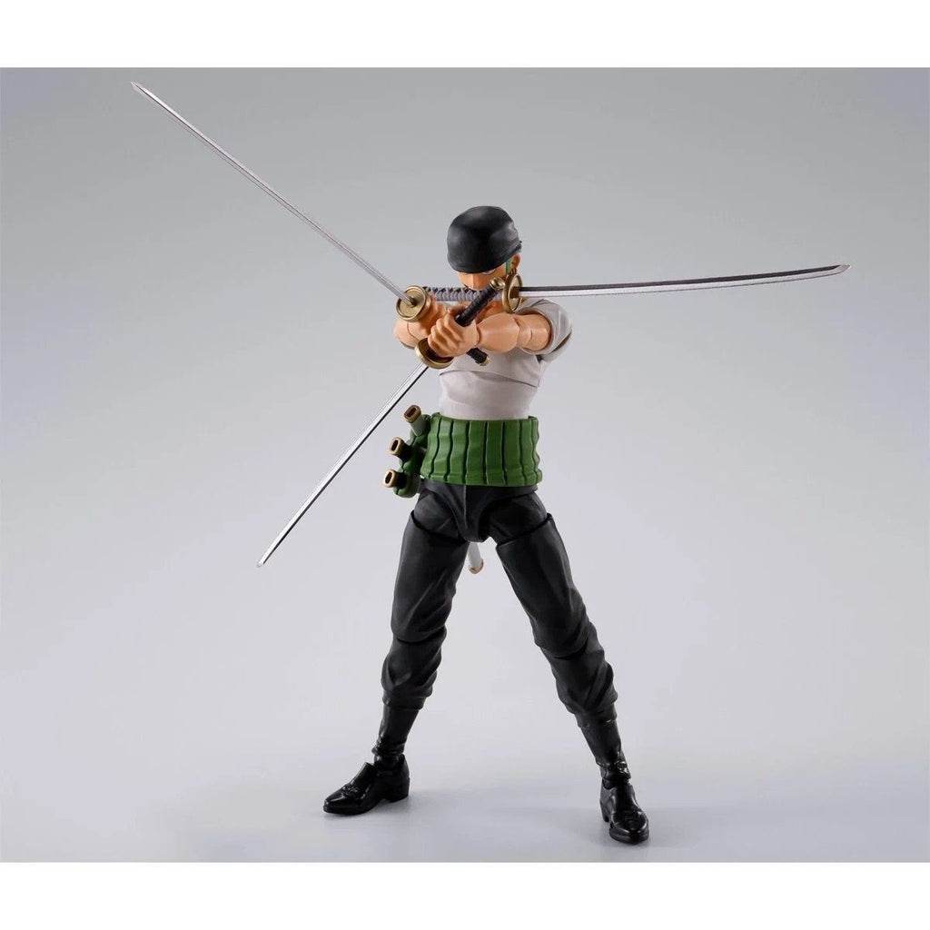 One Piece SH Figuarts Roronoa Zoro Romance Dawn