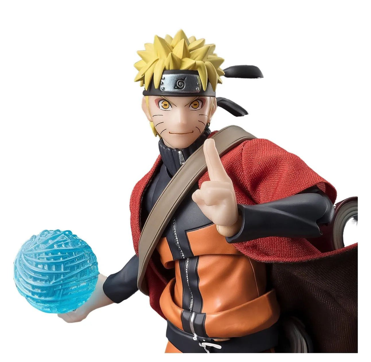 Naruto Shippuden SH Figuarts Naruto Uzumaki Modo Sabio