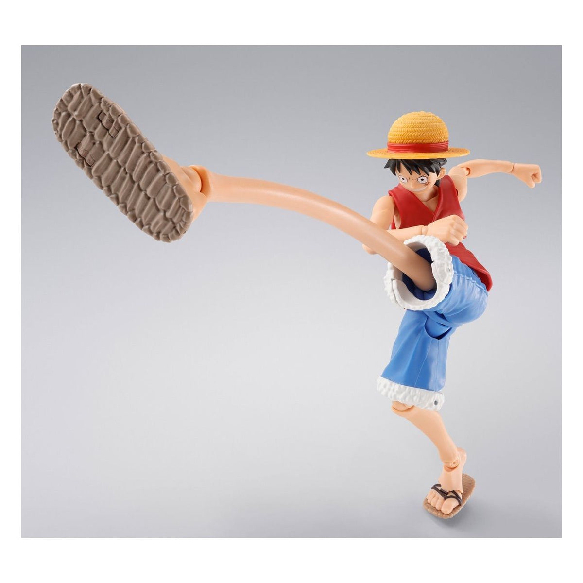 One Piece SH Figuarts Monkey D Luffy & Gum Gum Parts Set