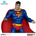 Superman Action Comic Mcfarlane Gold Label