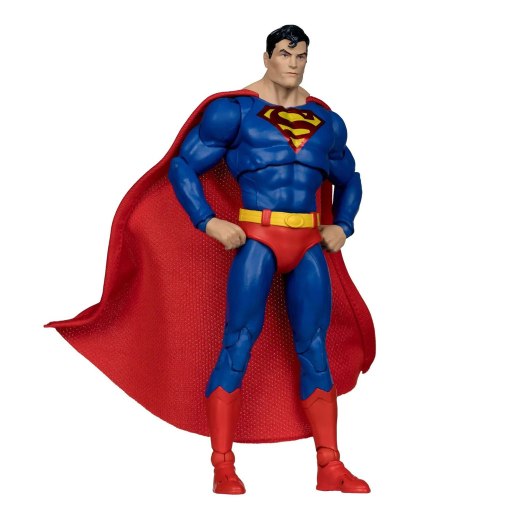 Superman Action Comic Mcfarlane Gold Label