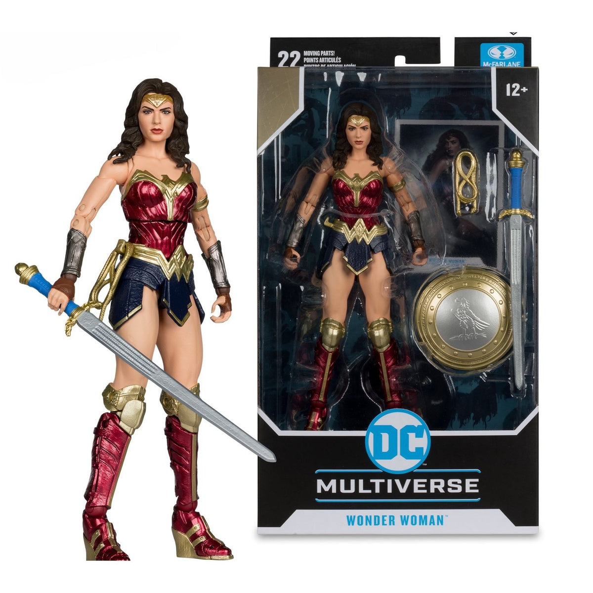 Mujer Maravilla Batman VS Superman Dawn of Justice Wonder Woman