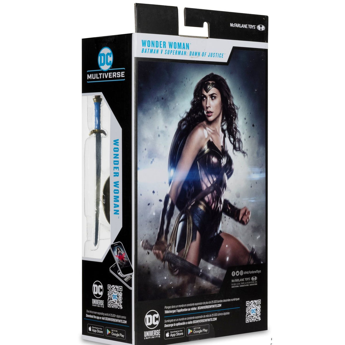 Mujer Maravilla Batman VS Superman Dawn of Justice Wonder Woman