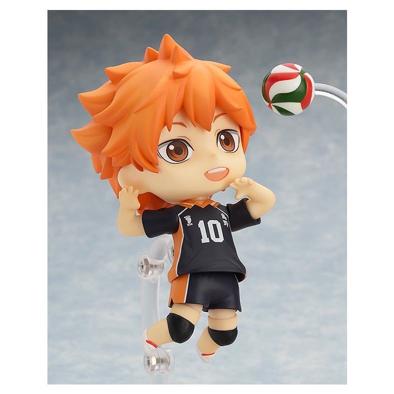 Haikyuu Nendoroid Nro 461 Shoyo Hinata