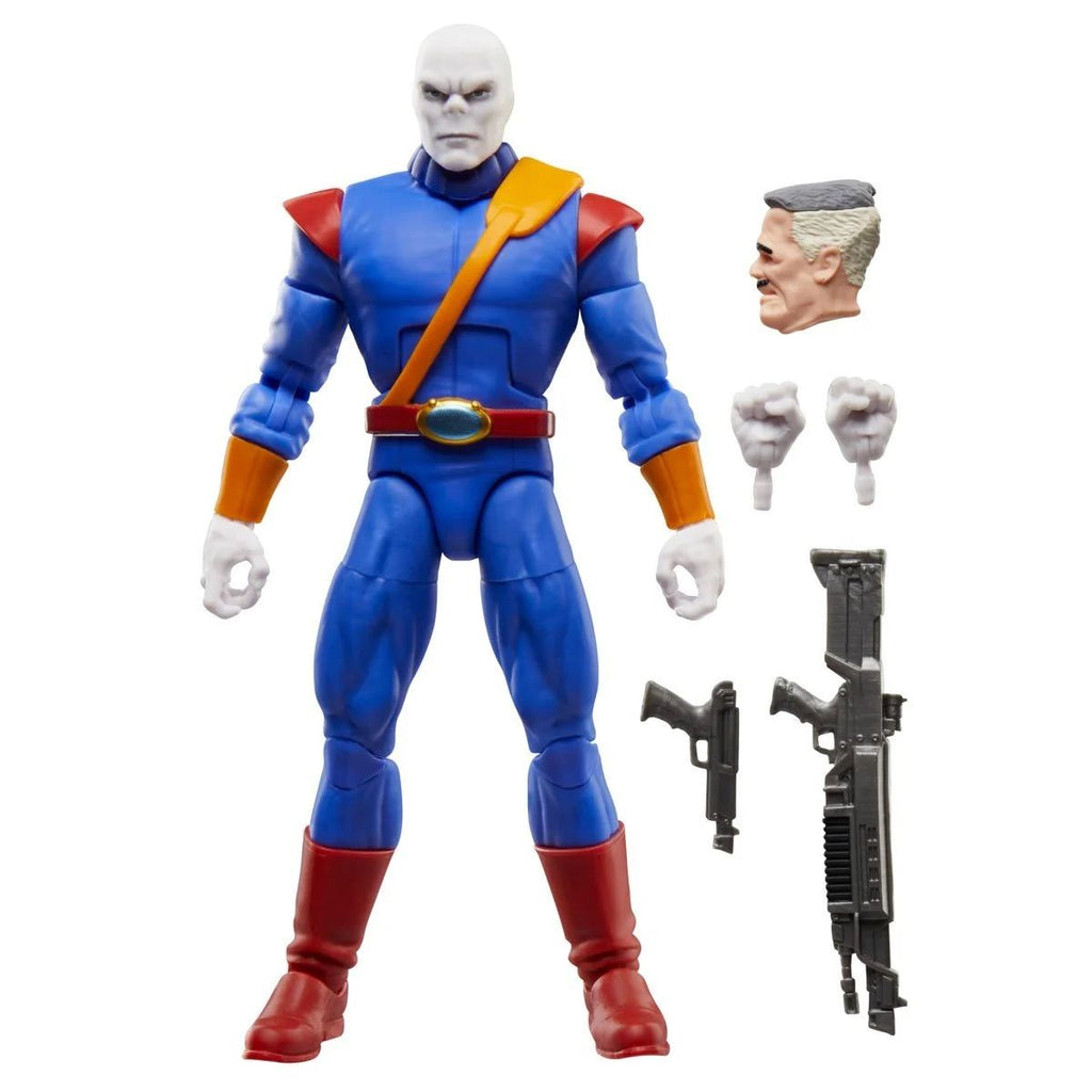 Spider-Man Marvel Legends Retro Collection Chameleon