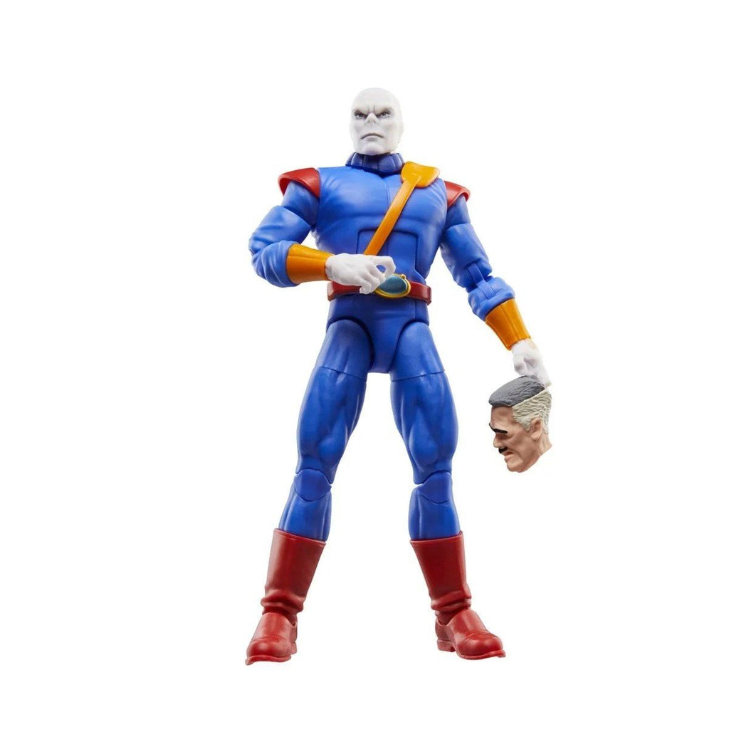 Spider-Man Marvel Legends Retro Collection Chameleon