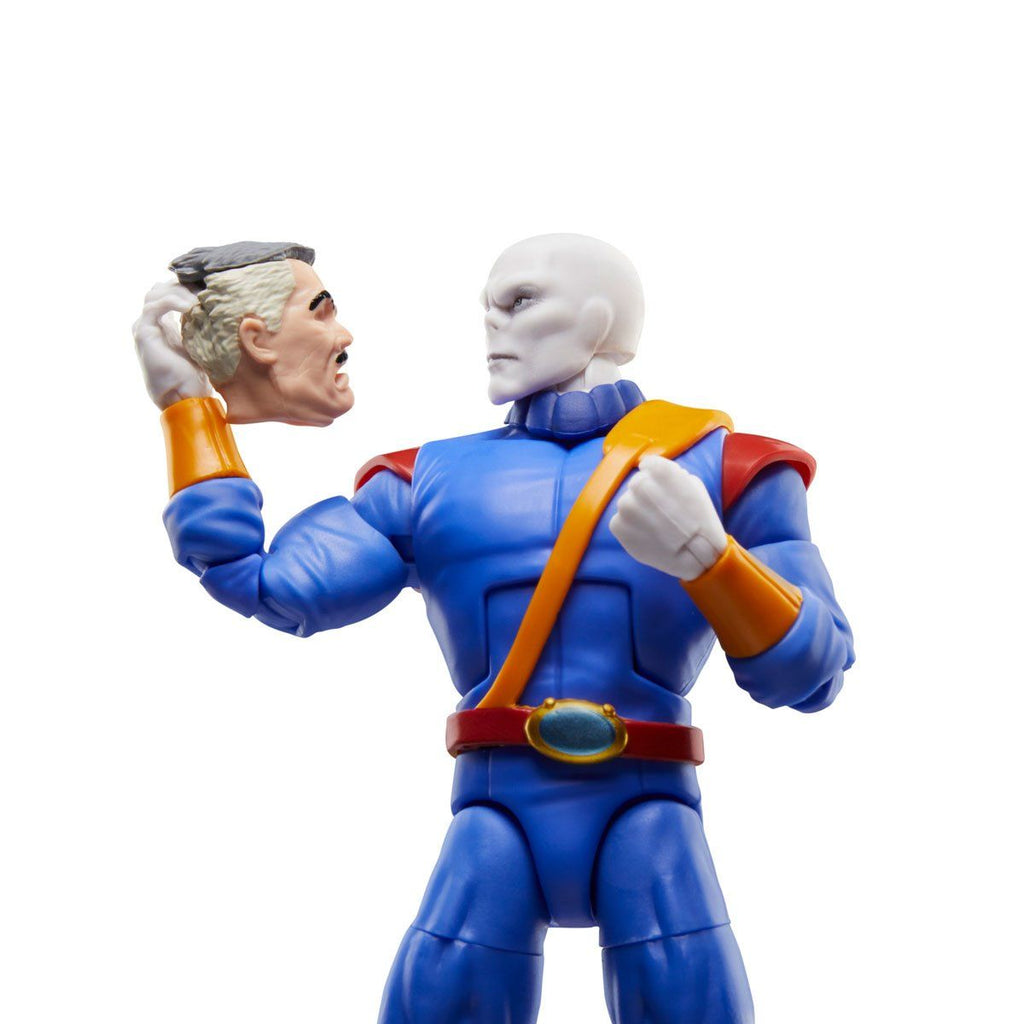 Spider-Man Marvel Legends Retro Collection Chameleon