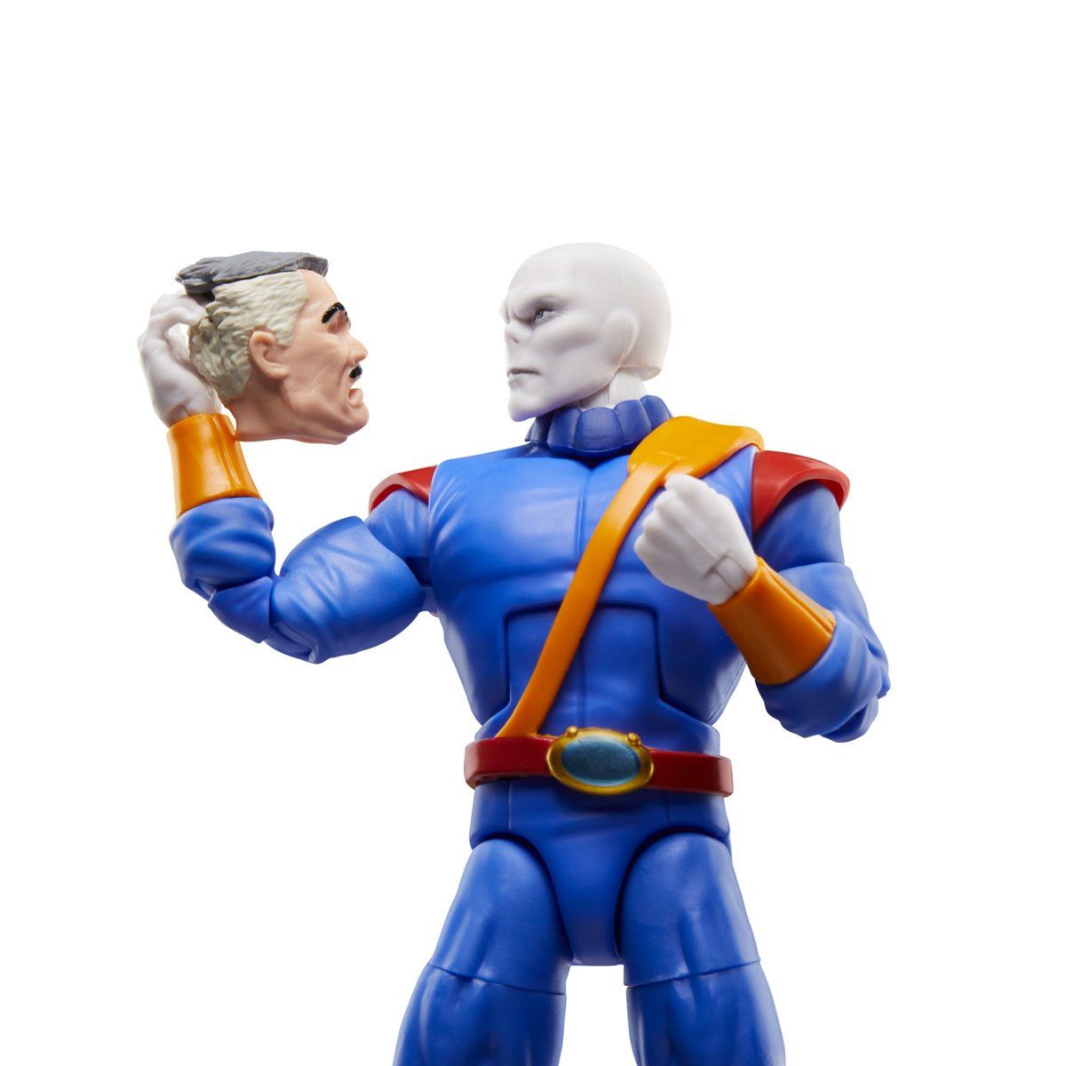 Spider-Man Marvel Legends Retro Collection Chameleon